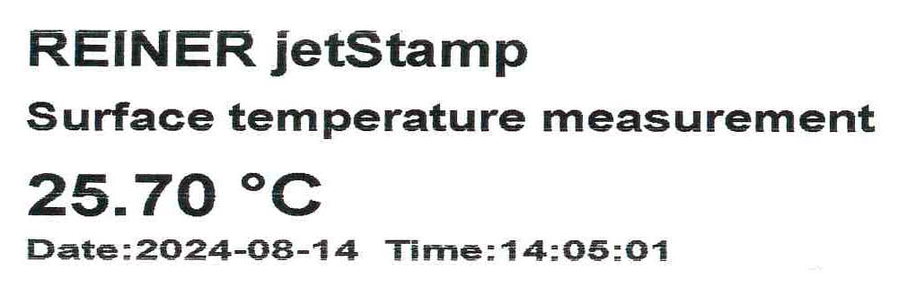jetStamp® 1025 sense