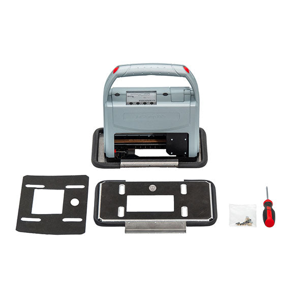 Guide template ADHESIVE COATING