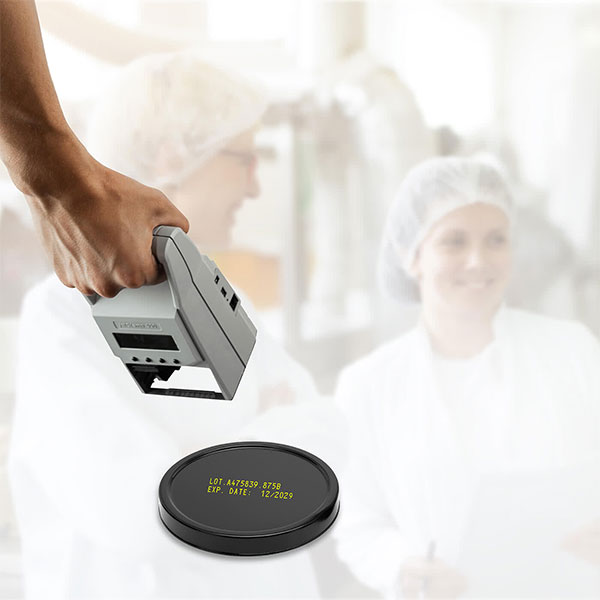 Ink Cartridge P1-MP6-YE